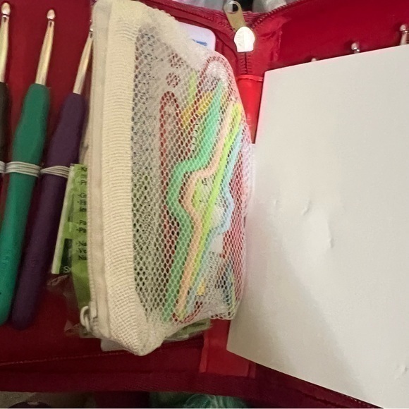 Knitting Set Knitting Set - Picture 4 of 8